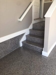 Garages - Garage Floor Coating - The Great Lakes