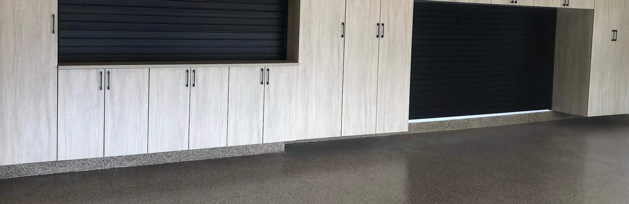 Total Garage Makeover